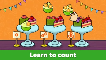 Toddler Learning Games for 2+ screenshot 5