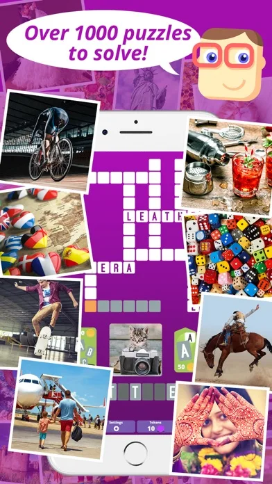 One Clue Crossword screenshot 4