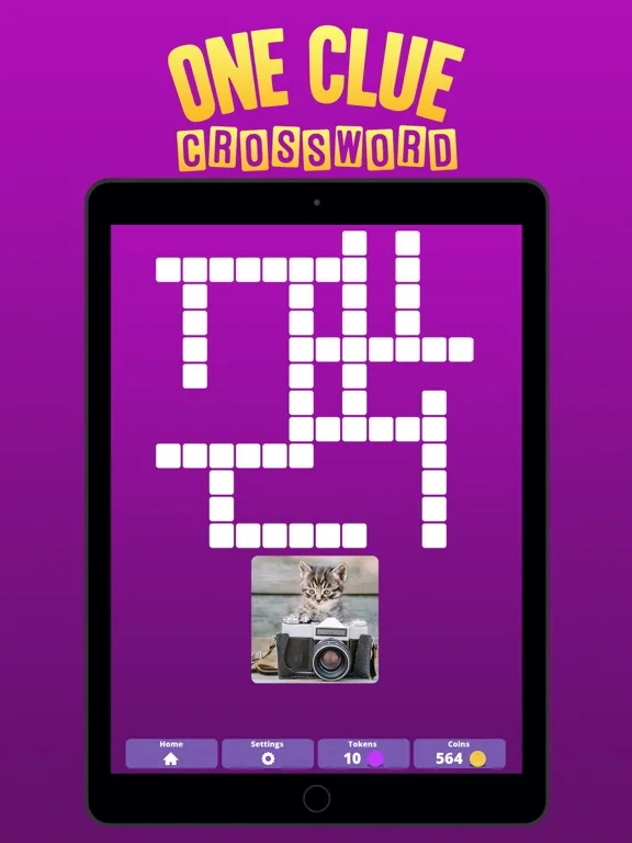 One Clue Crossword screenshot 5