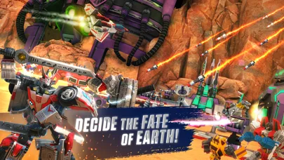 Transformers: Earth Wars screenshot 5