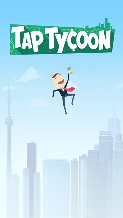 Tap Tycoon-Country vs Country screenshot 1