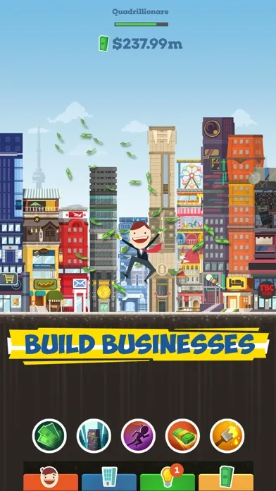 Tap Tycoon-Country vs Country screenshot 3