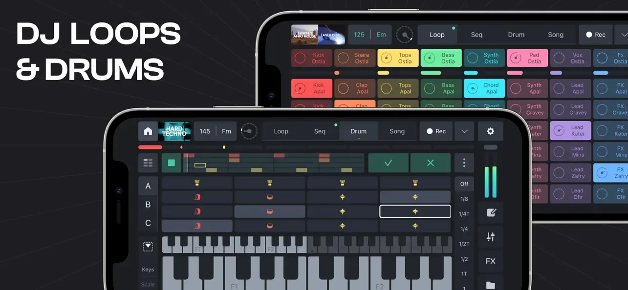 Remixlive - Make Music & Beats screenshot 3