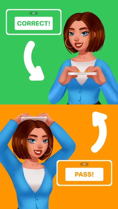 Adult Charades Party Game screenshot 3