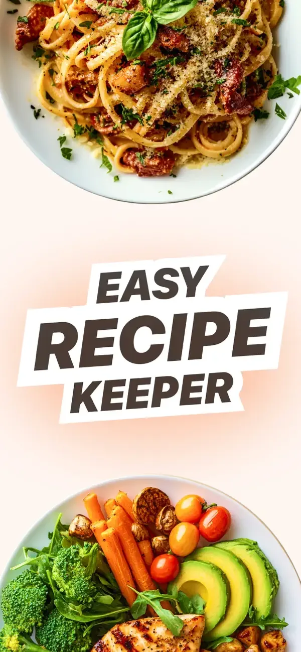 Recipe Keeper - OrganizEat screenshot 1