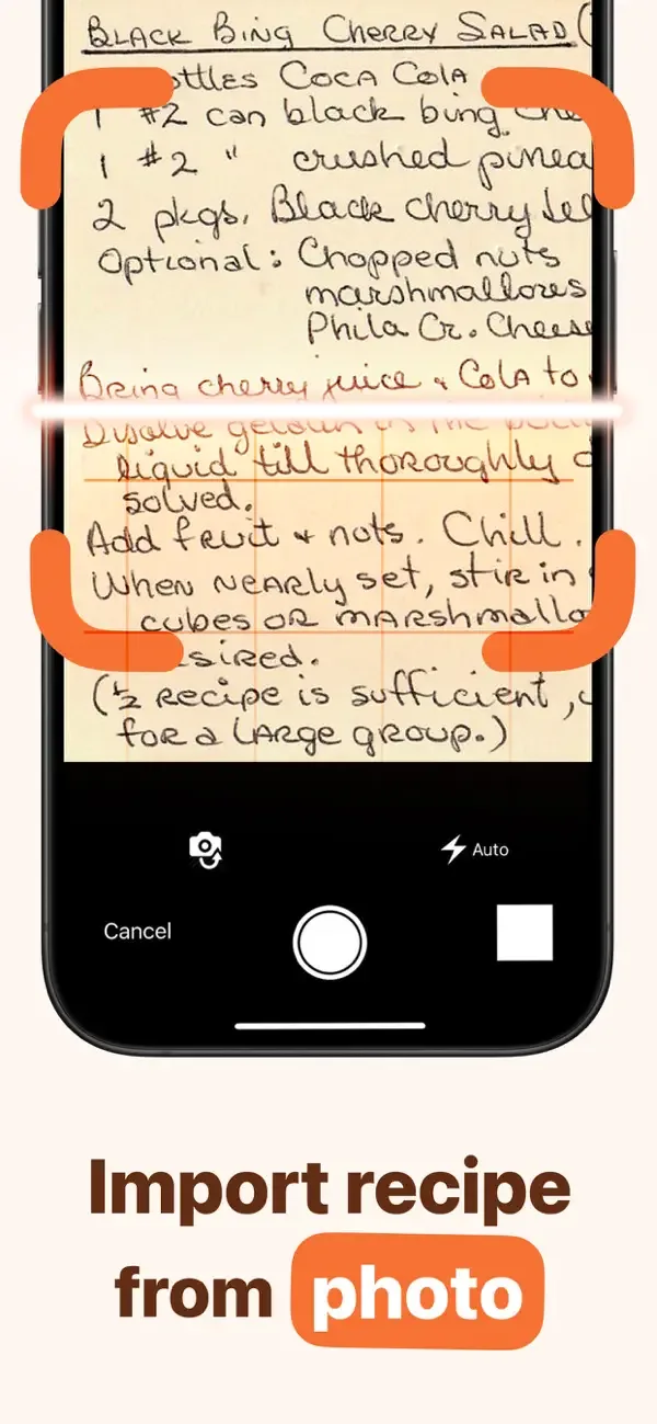 Recipe Keeper - OrganizEat screenshot 4