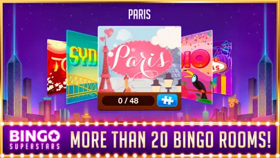 BINGO Superstars™ – Bingo Live screenshot 2