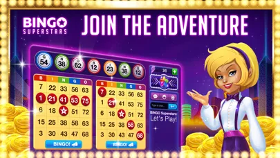 BINGO Superstars™ – Bingo Live screenshot 4