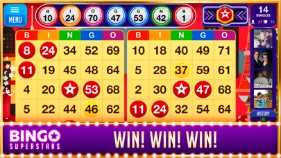 BINGO Superstars™ – Bingo Live screenshot 5