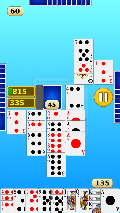 Canasta - Online & offline screenshot 1