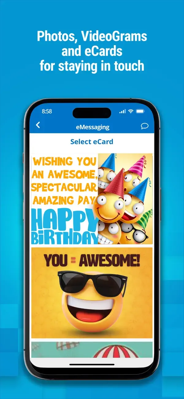 Securus Mobile screenshot 3