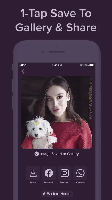 Eye Color Changer Lenses screenshot 5