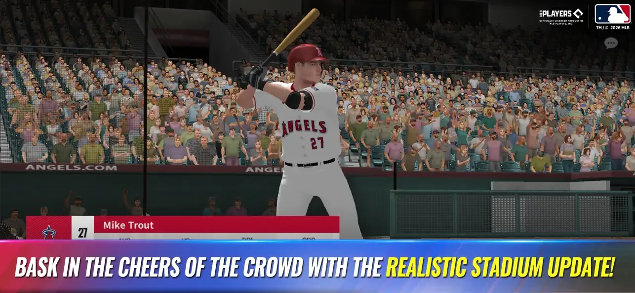 MLB 9 Innings 26 screenshot 2