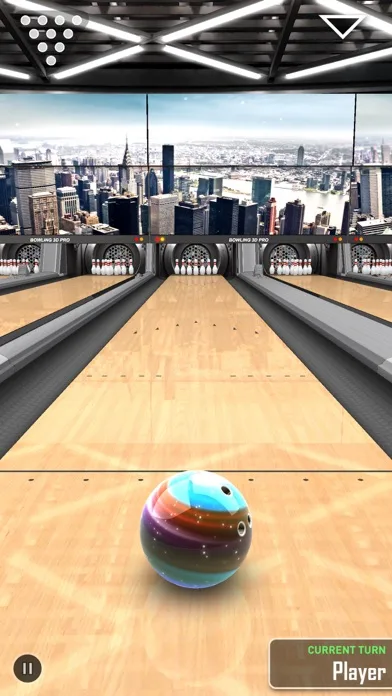 Bowling 3D Pro: Ten Pin screenshot 5
