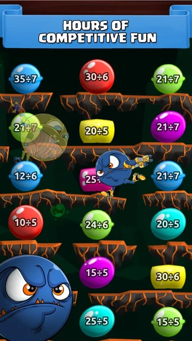 Math Duel: 2 Player Kids Games screenshot 3