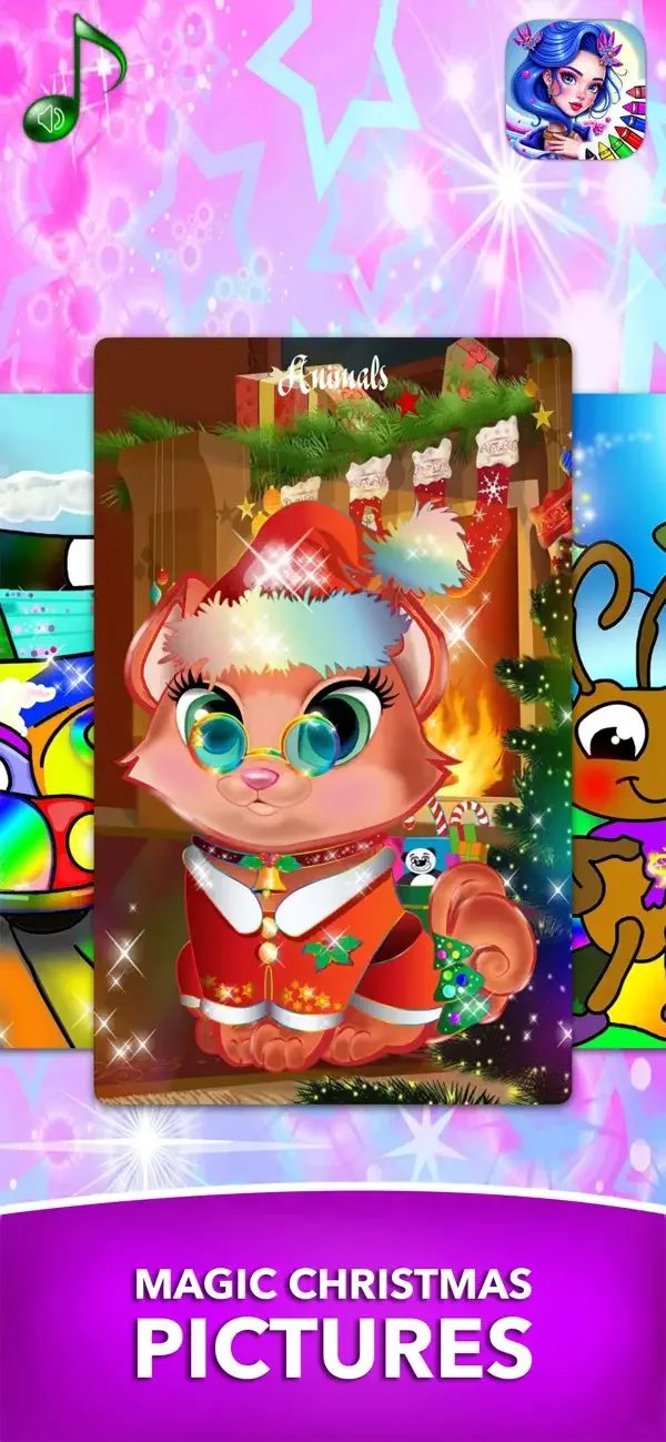 Princess Fairy Puzzle for Kids screenshot 4
