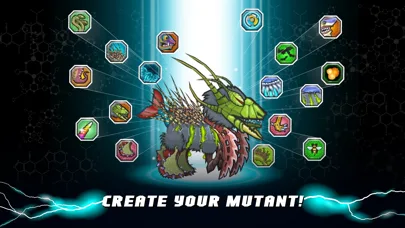 Mutant Fighting Cup 2 screenshot 1