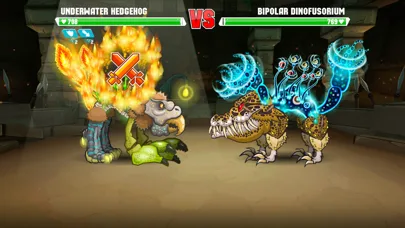 Mutant Fighting Cup 2 screenshot 2