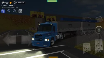 Grand Truck Simulator screenshot 2