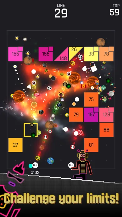 BBTAN : Break Brick screenshot 3