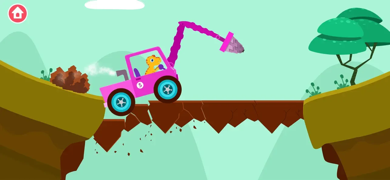 Dinosaur Digger Games for kids screenshot 3