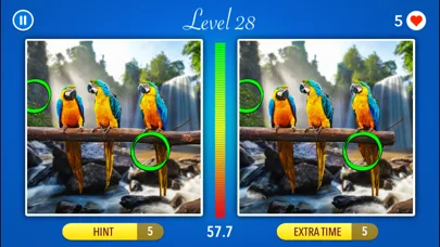 Find 5 differences! screenshot 3