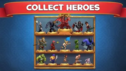 Castle Crush: Clash Cards Game screenshot 2