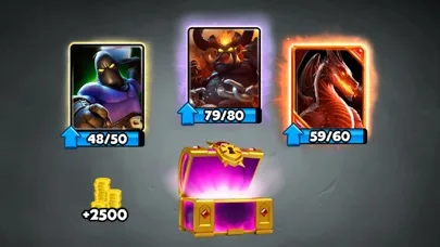 Castle Crush: Clash Cards Game screenshot 5