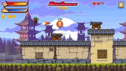 NinjAwesome screenshot 3