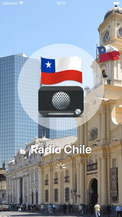 Radios de Chile: Radio FM y AM screenshot 3