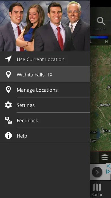 First Alert 6 Weather screenshot 5
