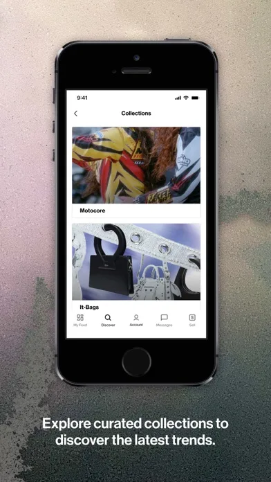 Grailed – Buy & Sell Fashion screenshot 5