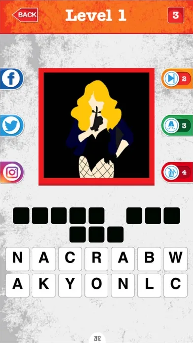 Comic Super Hero Trivia Quiz - For Marvel & DC Edition screenshot 2