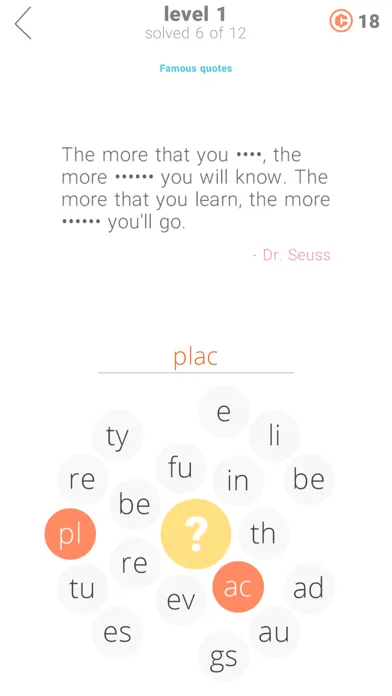 22 Clues screenshot 3