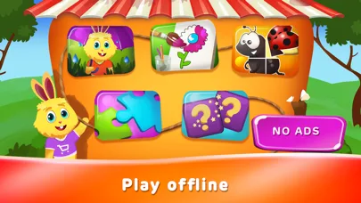 Toddler game for 2,3 year olds screenshot 4
