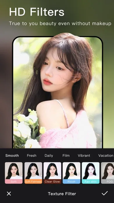 Wuta Camera - Nice Shot Always screenshot 2