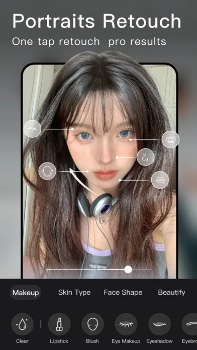 Wuta Camera - Nice Shot Always screenshot 4
