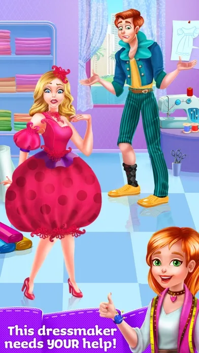 Design It Girl! screenshot 1