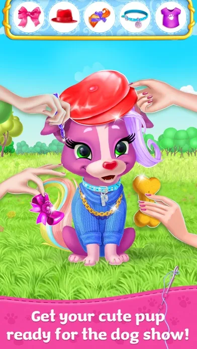 Design It Girl! screenshot 5