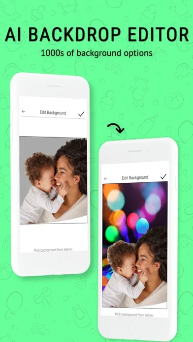 Pregnancy announcement -Giggly screenshot 5