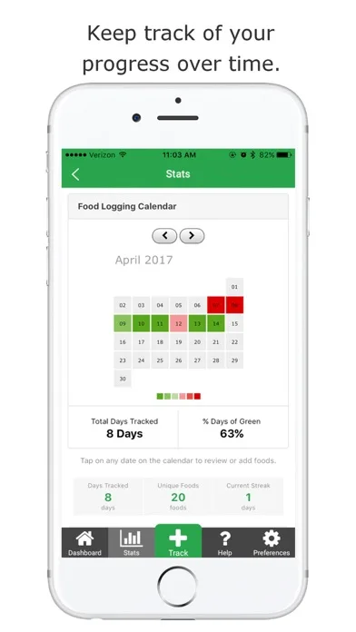 Nutritionix Track screenshot 5