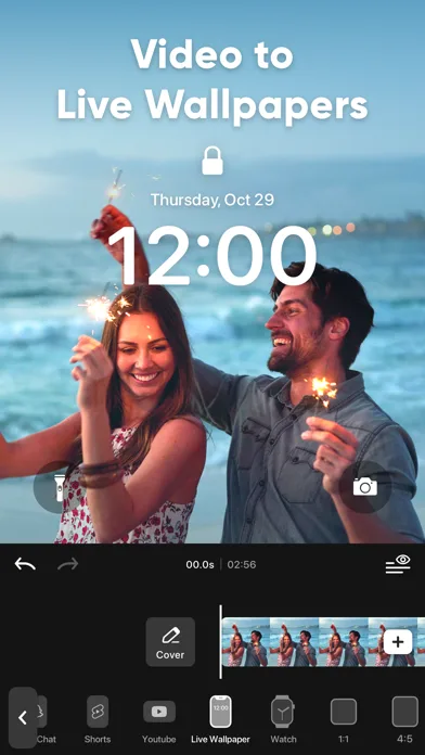 intoLive - Live Wallpapers screenshot 1