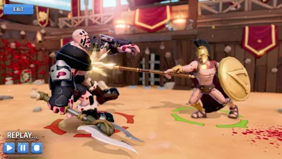 Gladiator Heroes Arena Legends screenshot 1