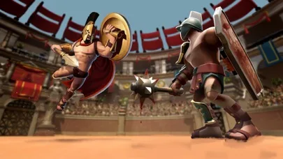 Gladiator Heroes Arena Legends screenshot 4
