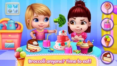 Baby Kim - Care & Dress Up screenshot 4