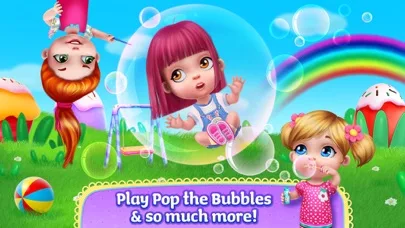 Baby Kim - Care & Dress Up screenshot 5