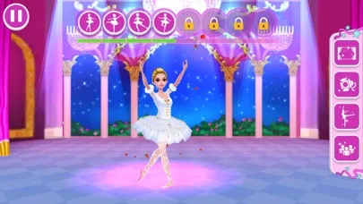 Pretty Ballerina Dancer screenshot 4
