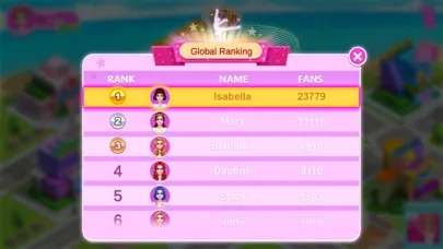 Pretty Ballerina Dancer screenshot 5