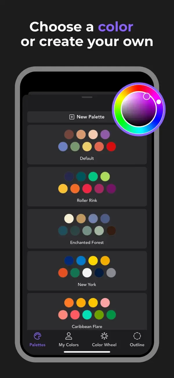 Adult Coloring Book - Pigment screenshot 4