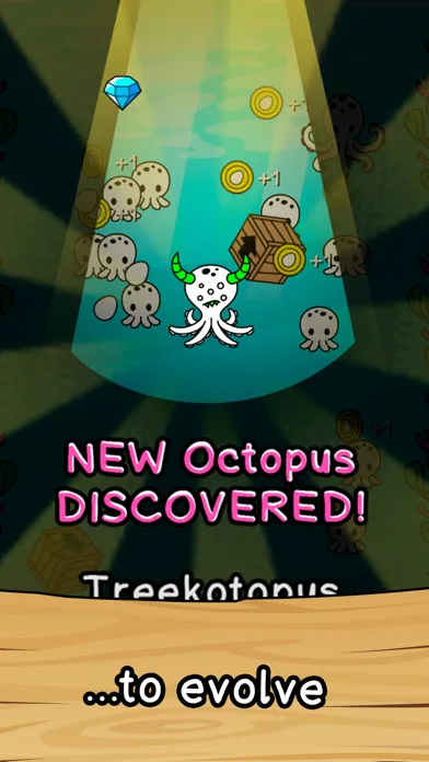 Octopus Evolution screenshot 2